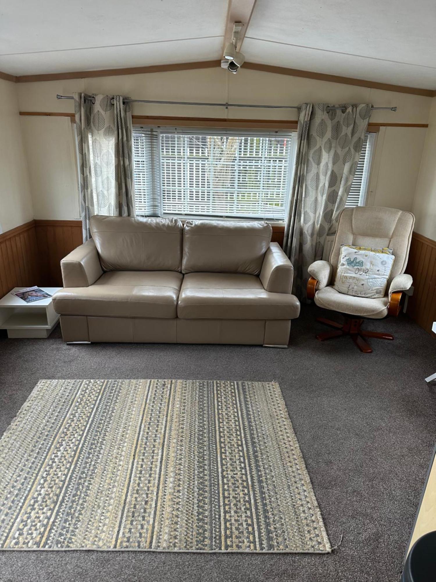 Static Mobile Home Set In Our 20 Acres Of Farmland Horspath Екстер'єр фото